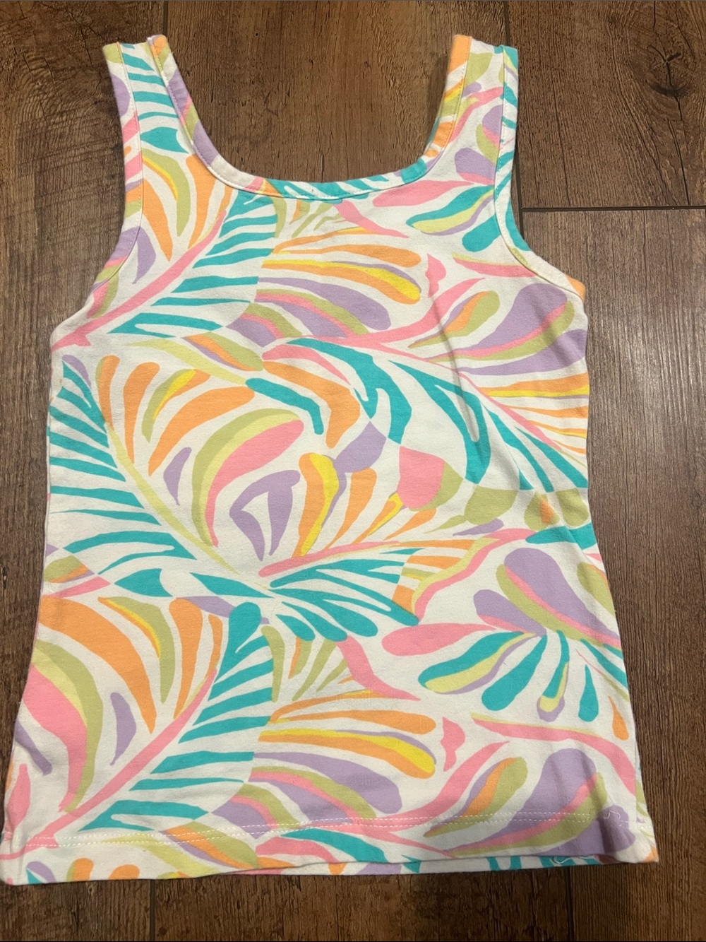 Toddler Girl Tank Top Bundle, 5T - Picture 9 of 16